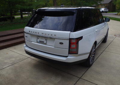 2016 Range Rover 4WD 4dr Supercharged