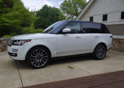 2016 Range Rover 4WD 4dr Supercharged