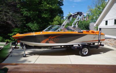 Mastercraft X14V