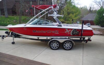 Mastercraft X14