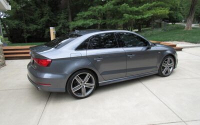 Audi A3 Quattro Premium Sedan