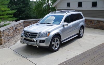 Mercedes Benz GL320 BlueTec