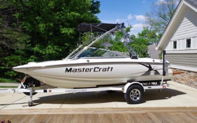 Mastercraft X2 WHITE/GRAY