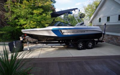 Super Air Nautique 210 NSS