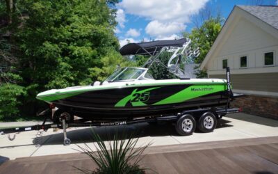 Mastercraft X25