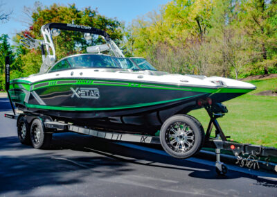 2015 Mastercraft XSTAR