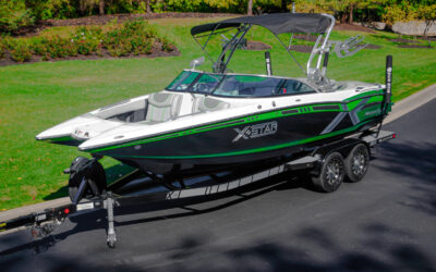 2015 Mastercraft X Star