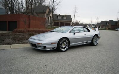 Lotus Esprit Turbo V8