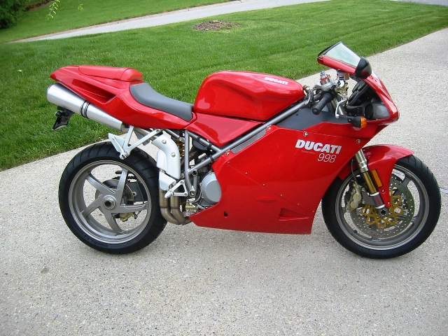 Ducati 998