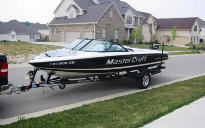 Mastercraft Tournament TeamProstar 197