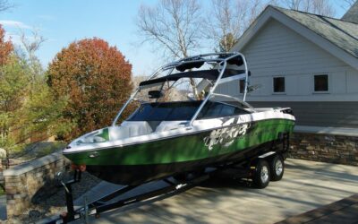 Super Air Nautique 230 Team Edition