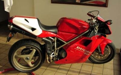 Ducati 916