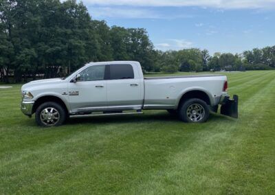 2017 RAM 3500 Laramie Crew Dually 4×4 Diesel