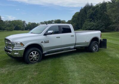 2017 RAM 3500 Laramie Crew Dually 4×4 Diesel