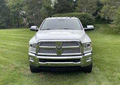 2017 RAM 3500 Laramie Crew Dually 4×4 Diesel