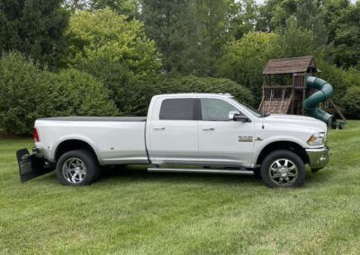 2017 RAM 3500 Laramie Crew Dually 4×4 Diesel