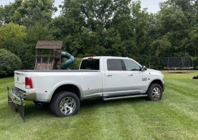 2017 RAM 3500 Laramie Crew Dually 4×4 Diesel