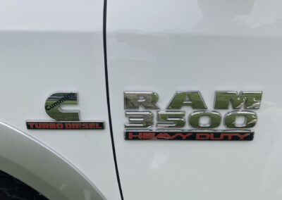2017 RAM 3500 Laramie Crew Dually 4×4 Diesel