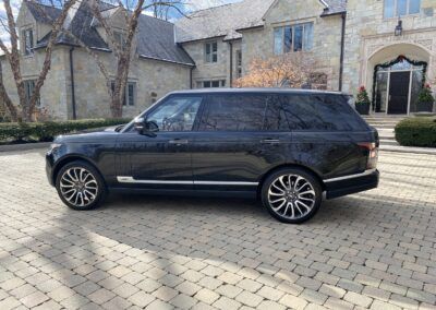 2017 Land Rover Range Rover LWB Autobiography - Exec Pkg