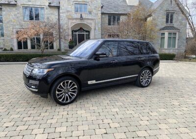 2017 Land Rover Range Rover LWB Autobiography - Exec Pkg