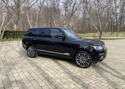 2017 Land Rover Range Rover LWB Autobiography - Exec Pkg