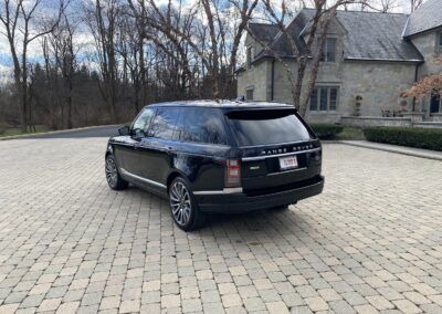 2017 Land Rover Range Rover LWB Autobiography - Exec Pkg