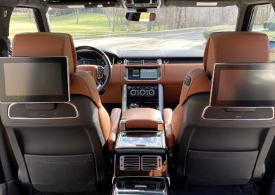 2017 Land Rover Range Rover LWB Autobiography - Exec Pkg