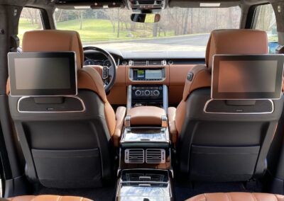 2017 Land Rover Range Rover LWB Autobiography - Exec Pkg