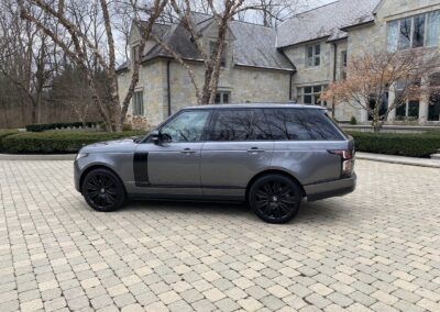 2019 Land Rover Range Rover V8 Supercharged