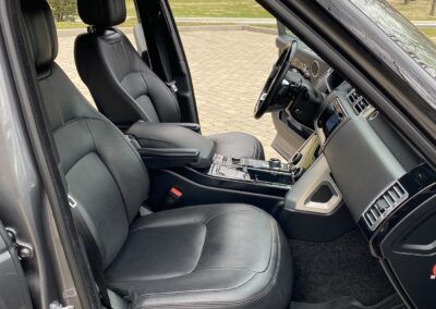 2019 Land Rover Range Rover V8 Supercharged