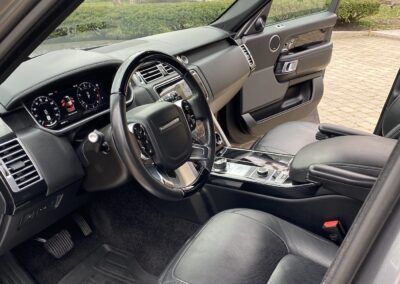 2019 Land Rover Range Rover V8 Supercharged