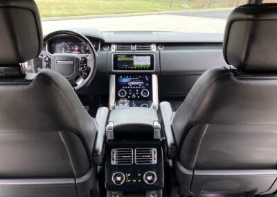 2019 Land Rover Range Rover V8 Supercharged