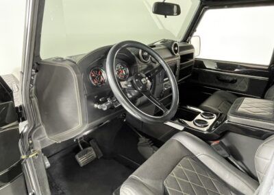 1988 Land Rover Defender 110 6X6 Monarch Titan