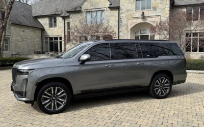 2021 Cadillac Escalade ESV 4WD SPORT
